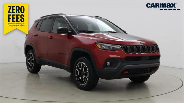 2025 Jeep Compass Trailhawk 4x4 for sale in Fort Myers, FL