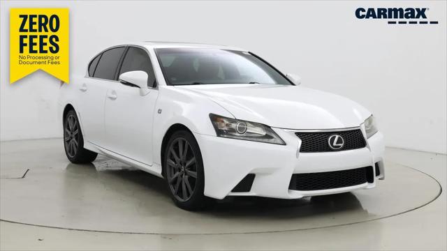 2015 Lexus GS 350 GS 350 for sale in Fort Myers, FL