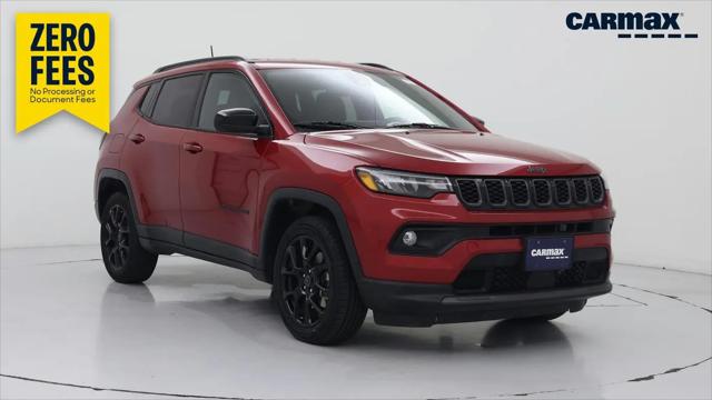 2025 Jeep Compass Latitude 4x4 for sale in Richmond, TX