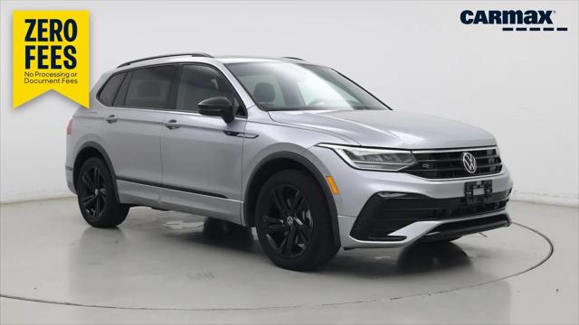 2023 Volkswagen Tiguan 2.0T SE R-Line Black for sale in Oxnard, CA