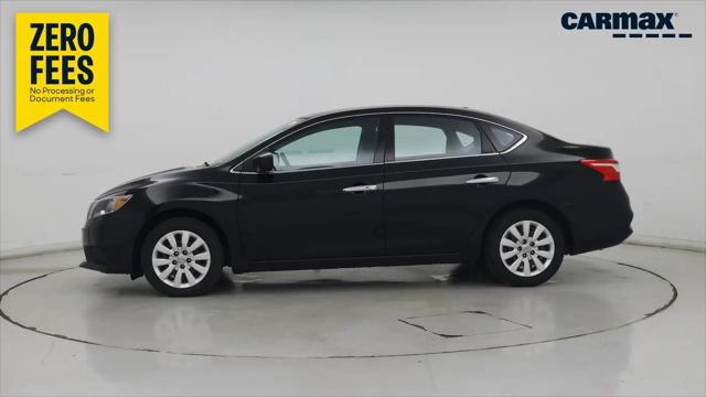 2017 Nissan Sentra SV