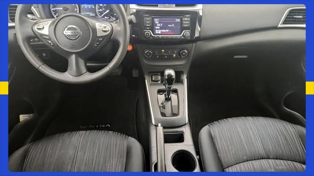 2017 Nissan Sentra SV