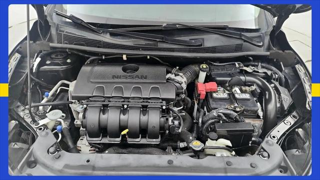 2017 Nissan Sentra SV