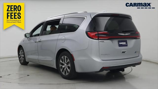 2022 Chrysler Pacifica Hybrid Pinnacle for sale near Columbus, OH
