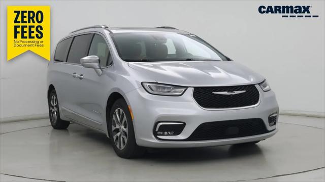 2022 Chrysler Pacifica Hybrid Pinnacle for sale near Columbus, OH