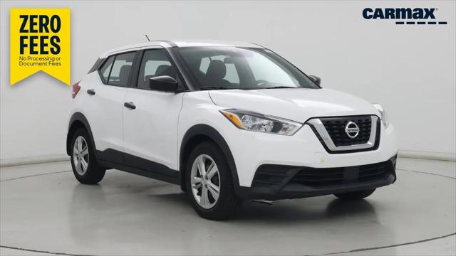 2020 Nissan Kicks S Xtronic CVT for sale near Columbus, OH