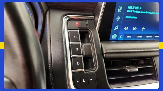 2023 Chevrolet Tahoe 2WD LT