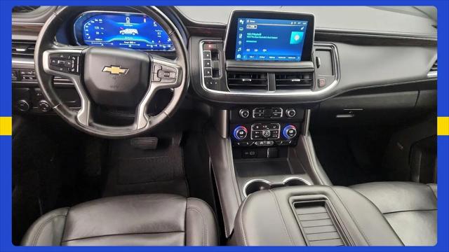 2023 Chevrolet Tahoe 2WD LT