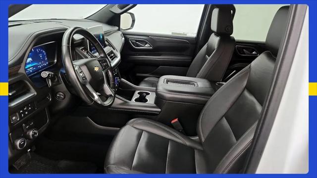 2023 Chevrolet Tahoe 2WD LT