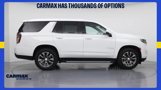 2023 Chevrolet Tahoe 2WD LT