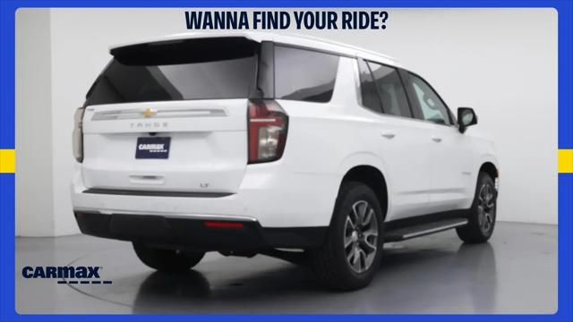 2023 Chevrolet Tahoe 2WD LT