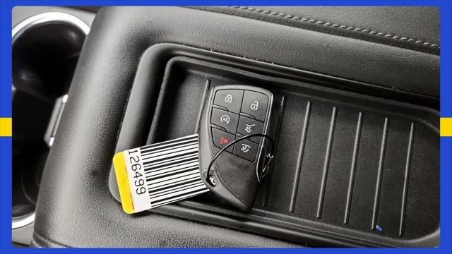 2023 Chevrolet Tahoe 2WD LT
