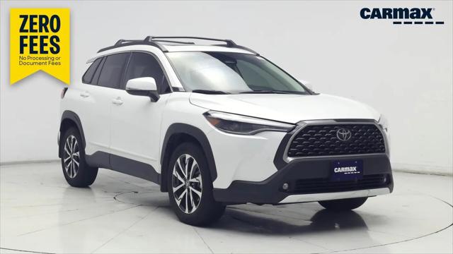2024 Toyota Corolla Cross XLE for sale in Houston, TX