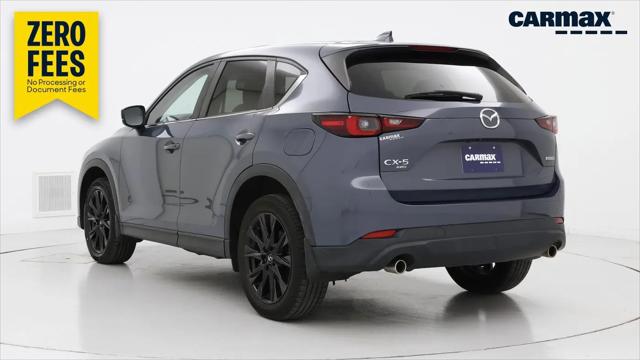 2024 Mazda CX-5 2.5 S Carbon Edition