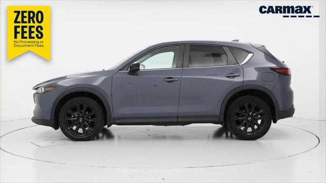 2024 Mazda CX-5 2.5 S Carbon Edition