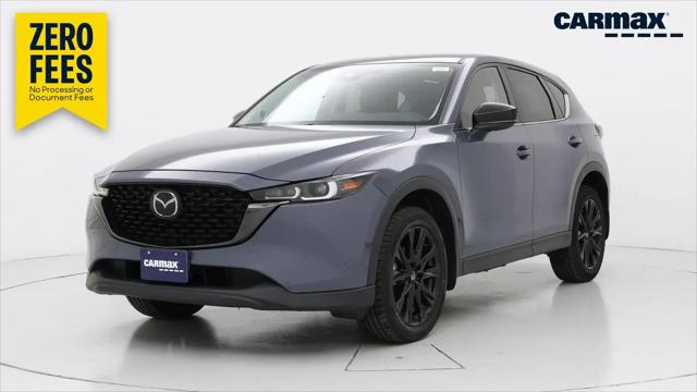 2024 Mazda CX-5 2.5 S Carbon Edition