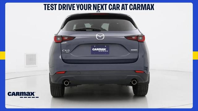2024 Mazda CX-5 2.5 S Carbon Edition
