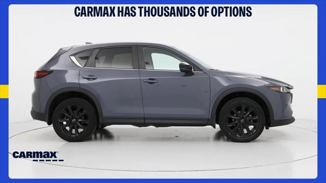 2024 Mazda CX-5 2.5 S Carbon Edition