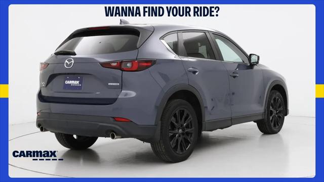 2024 Mazda CX-5 2.5 S Carbon Edition