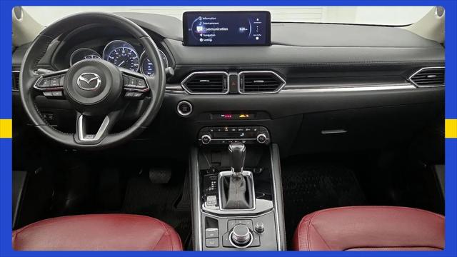 2024 Mazda CX-5 2.5 S Carbon Edition