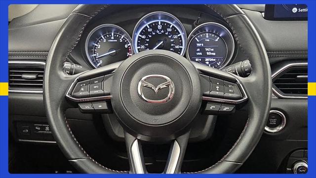 2024 Mazda CX-5 2.5 S Carbon Edition