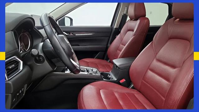 2024 Mazda CX-5 2.5 S Carbon Edition
