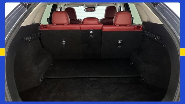 2024 Mazda CX-5 2.5 S Carbon Edition
