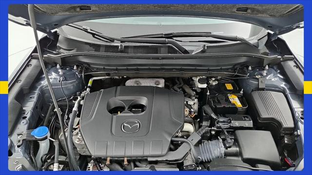 2024 Mazda CX-5 2.5 S Carbon Edition