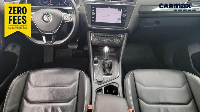 2018 Volkswagen Tiguan 2.0T SEL Premium for sale in Rochester, NY