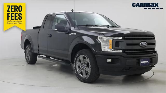 2020 Ford F-150 XLT for sale in Rochester, NY