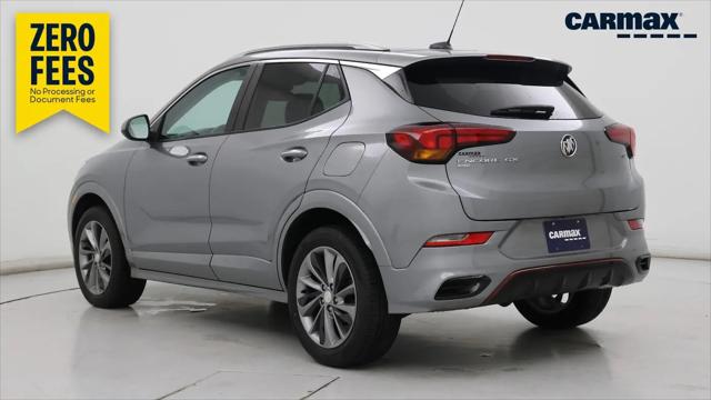 2023 Buick Encore GX Select AWD