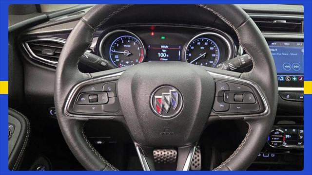 2023 Buick Encore GX Select AWD