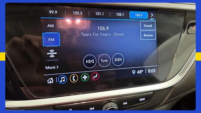 2023 Buick Encore GX Select AWD