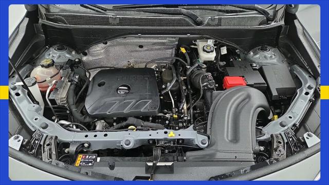 2023 Buick Encore GX Select AWD