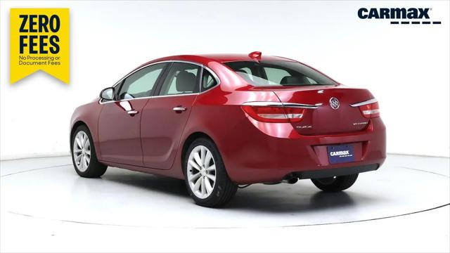 2017 Buick Verano Leather Group