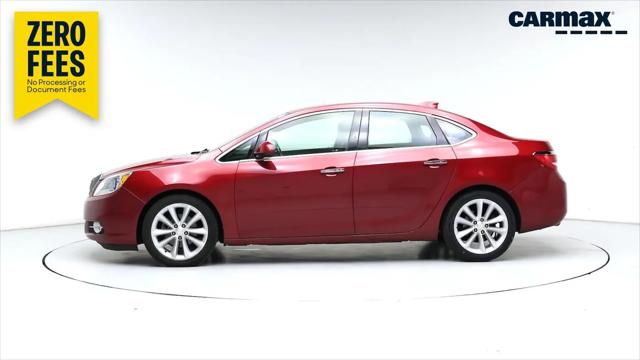 2017 Buick Verano Leather Group