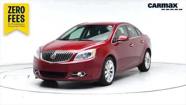 2017 Buick Verano Leather Group