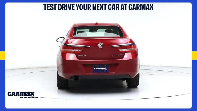 2017 Buick Verano Leather Group