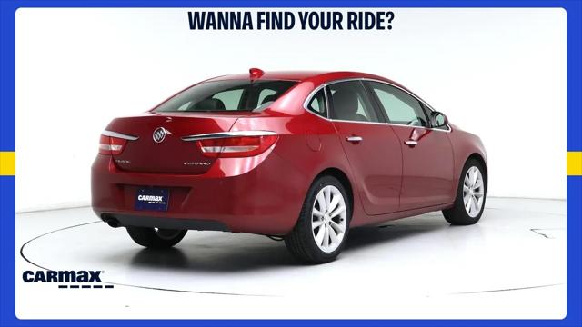2017 Buick Verano Leather Group