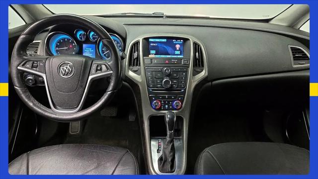 2017 Buick Verano Leather Group