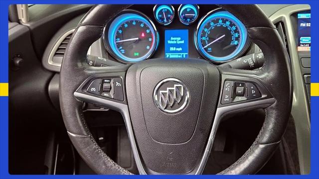 2017 Buick Verano Leather Group