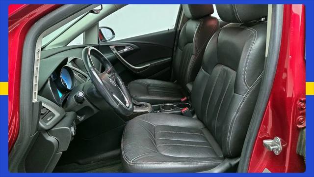 2017 Buick Verano Leather Group