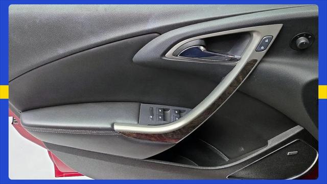 2017 Buick Verano Leather Group