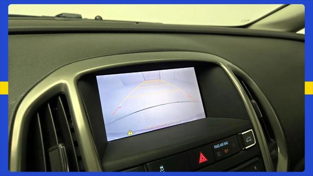 2017 Buick Verano Leather Group