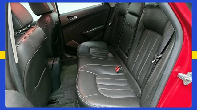 2017 Buick Verano Leather Group