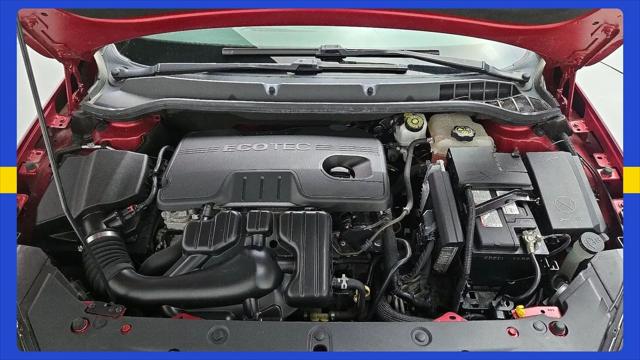 2017 Buick Verano Leather Group