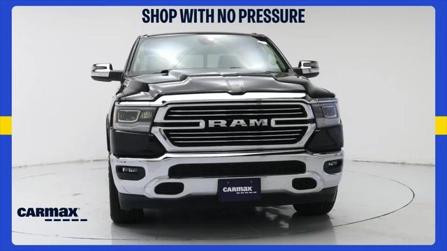 2019 Ram 1500 Laramie Quad Cab 4x4 64 Box