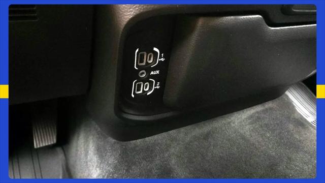 2019 Ram 1500 Laramie Quad Cab 4x4 64 Box