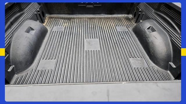 2019 Ram 1500 Laramie Quad Cab 4x4 64 Box