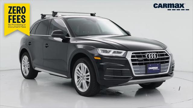 2020 Audi Q5 Premium Plus 45 TFSI quattro S tronic for sale in Hickory, NC